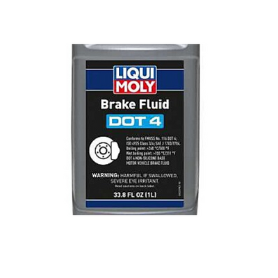 Porsche Brake Fluid DOT 4 1L 22078