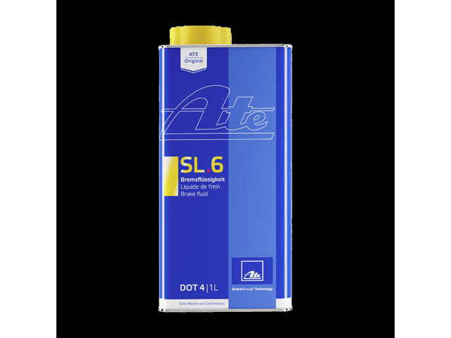Porsche Brake Fluid - DOT 4 Low Viscosity, 911/Cayman | 2011 LR052653