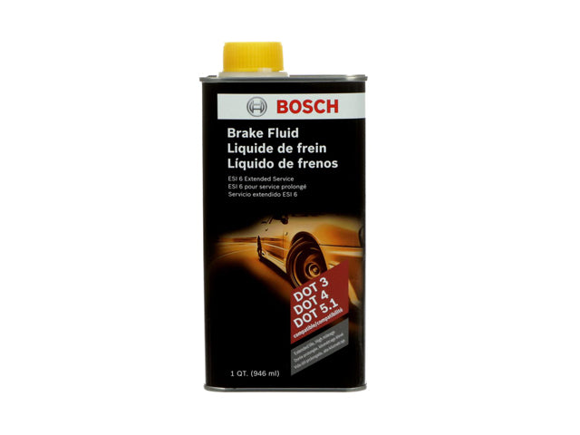 Porsche Brake Fluid - DOT 4 Low Viscosity, 911/718 Boxster/718 Cayman/Cayenne/Cayman/Boxster/Panamera/924/928/930/944/356B/356C/912/914 | 1961-2023 B0007501LDSP