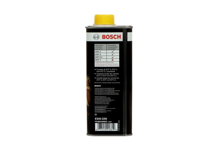Porsche Brake Fluid - DOT 4 Low Viscosity, 911/Cayman | 2011 LR052653