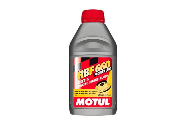 Porsche Brake Fluid RBF 660 FL 500ml 101667
