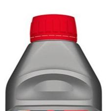 Porsche Brake Fluid RBF 660 FL 500ml 101667