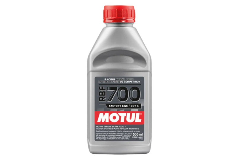 Porsche Brake Fluid RBF 700 500ml 111257