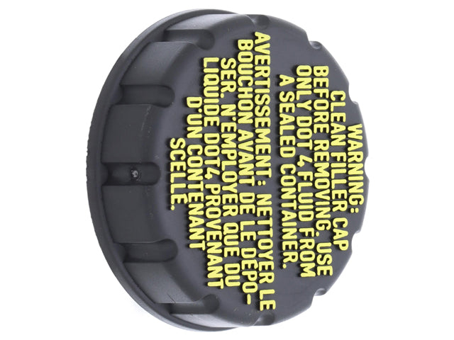 Porsche Brake Fluid Reservoir Cap, Macan/Cayenne/Panamera/911/718 Boxster/718 Cayman/718 Spyder | 2015-2024