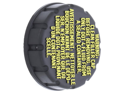 Porsche Brake Fluid Reservoir Cap, Macan/Cayenne/Panamera/911/718 Boxster/718 Cayman/718 Spyder | 2015-2024