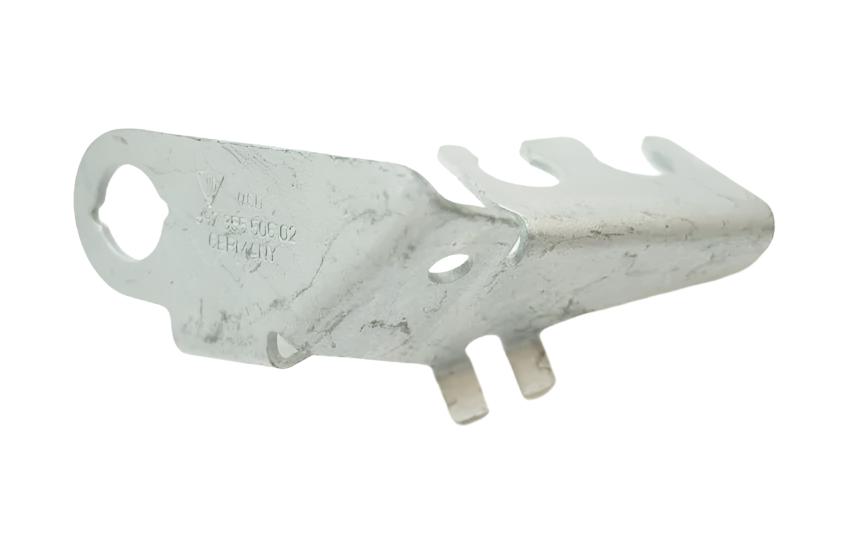 Porsche Brake Hose Bracket Right - 911 98-13 997-355-506-02