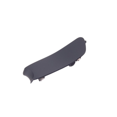 Porsche Brake Lever Cover Black - 911/Boxster/Cayman 05-13 99755390301A03