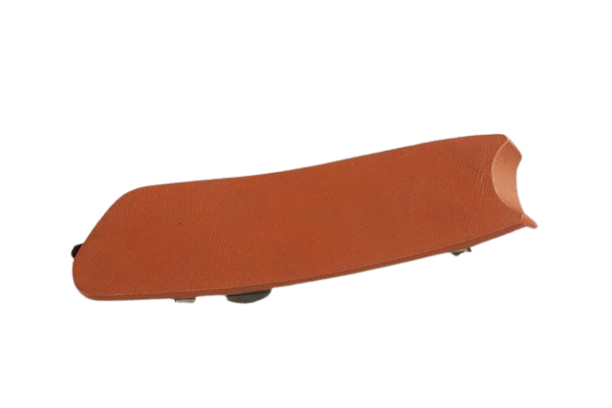 Porsche Brake Lever Cover Terracotta - 911/Boxster/Cayman 05-08 997553981069S5