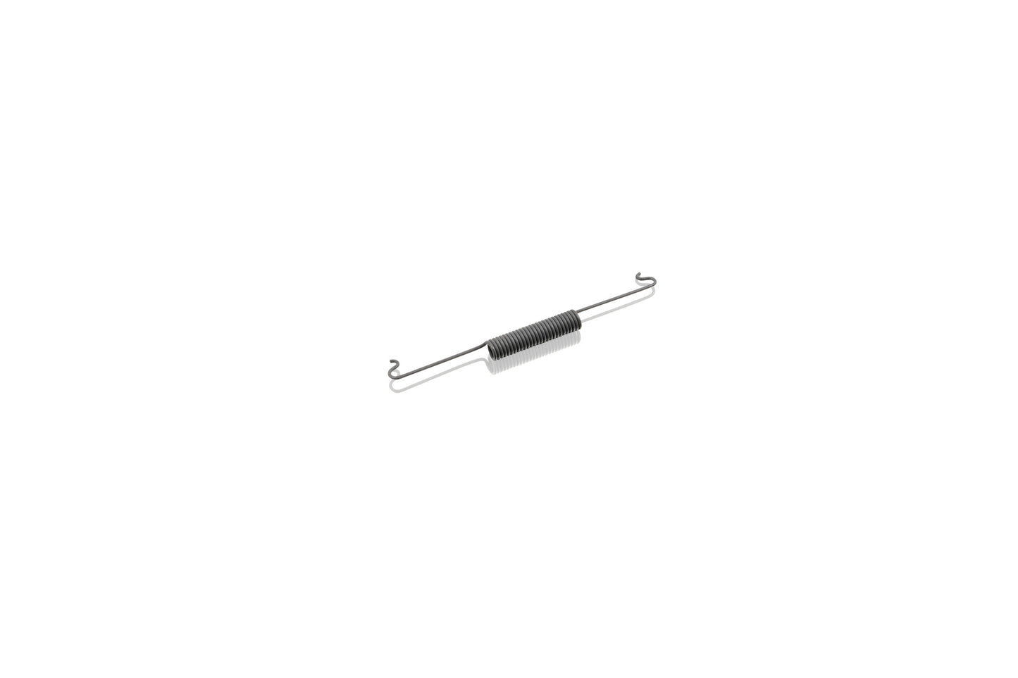 Porsche Brake Lever Return Spring Lower - 924 76-85 113-609-309-C