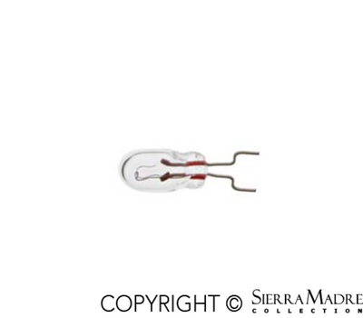 Porsche Brake Light Bulb - 12V - 1.4W - 911 95-98 999-631-135-91