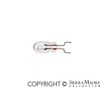 Porsche Brake Light Bulb - 12V - 1.4W - 911 95-98 999-631-135-91