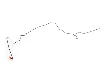 Porsche Brake Line - 911 07-13