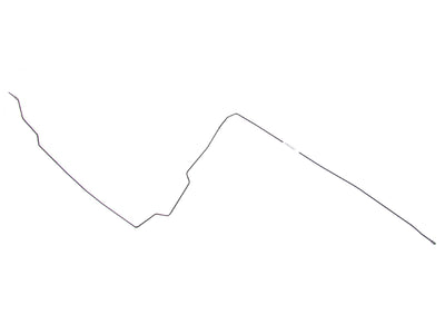 Porsche Brake Line - 911 09-12