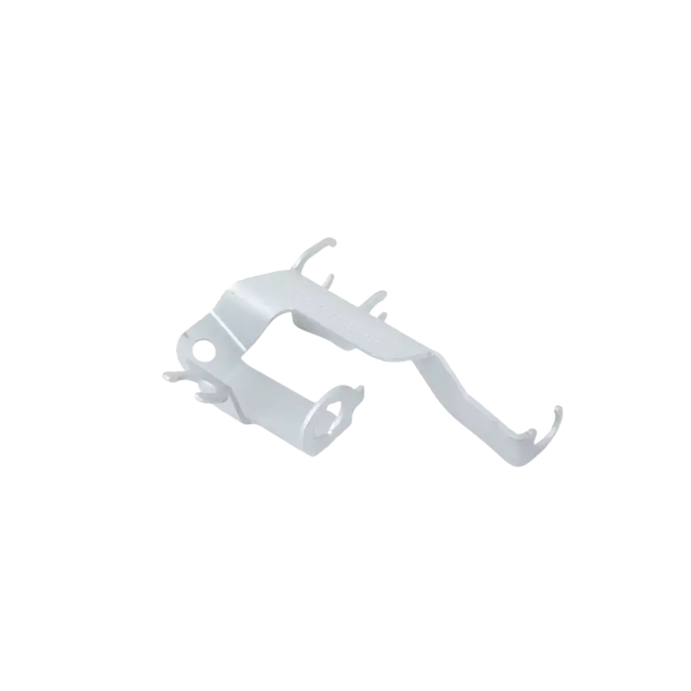 Porsche Brake Line Bracket - Front Right - Cayenne | 2003-2010 955-355-502-11