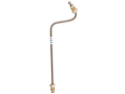 Porsche Brake Line - Brake Hose to Caliper, 911 | 1984-1989 91135562104