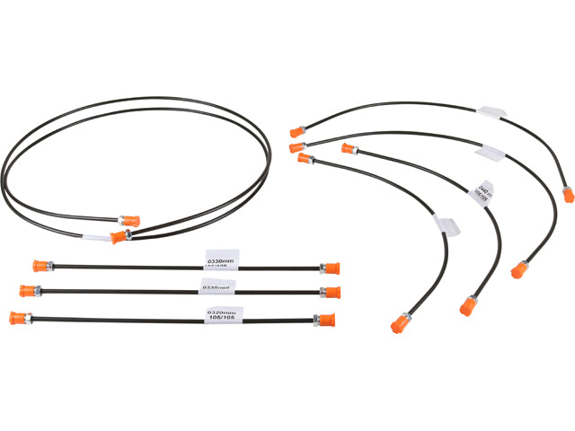 Porsche Brake Line Kit, 356B | 1960-1961 104338052