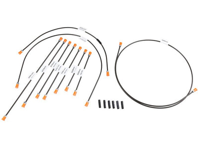 Porsche Brake Line Kit - 911 | 1968-1971 1661500510