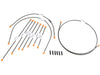 Porsche Brake Line Kit - 911 | 1968-1971 1661500510