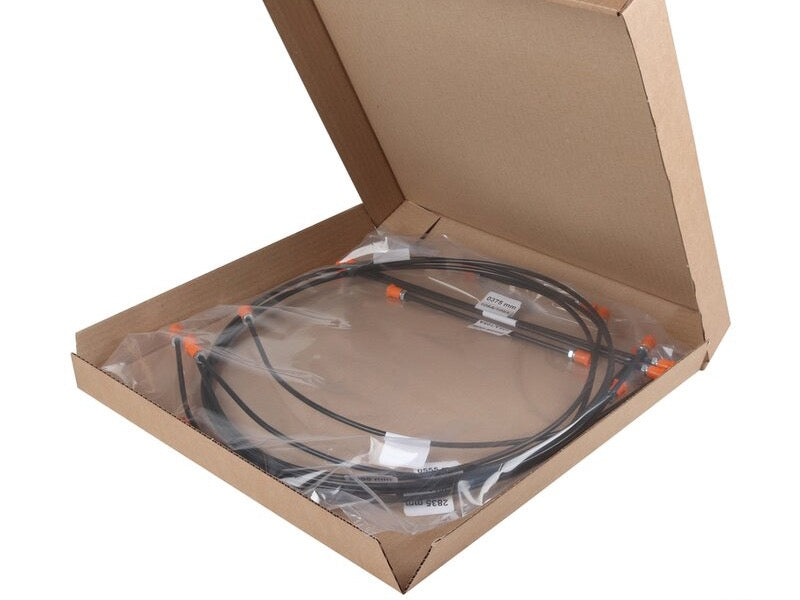 Porsche Brake Line Kit - 911 | 1968-1971 1661500510