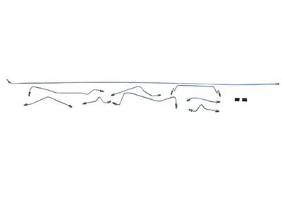 Porsche Brake Line Kit, 911/912 | 1965-1967 104338067