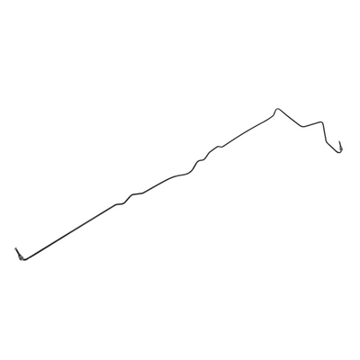 Porsche Brake Line - Left - Cayenne | 2003-2010 955-355-189-13