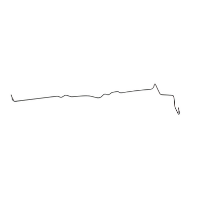 Porsche Brake Line - Left - Cayenne | 2003-2010 955-355-189-13