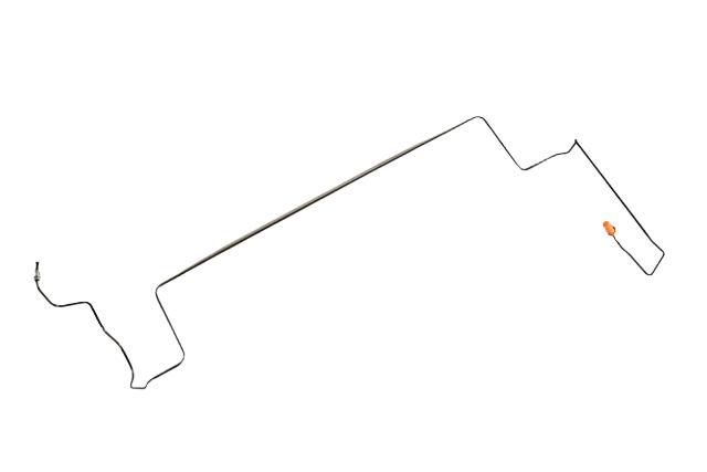 Porsche Brake Line Right - 911 09-12 997-355-176-31