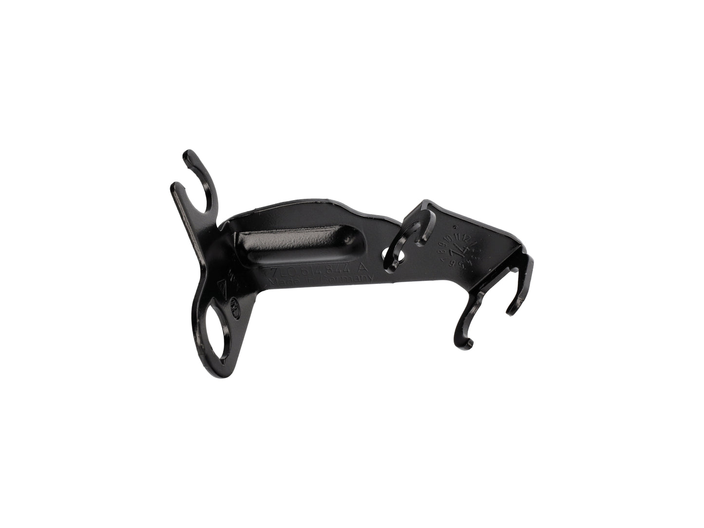 Porsche Brake Line Support Bracket - Right - Cayenne | 2003-2010 955-355-506-10