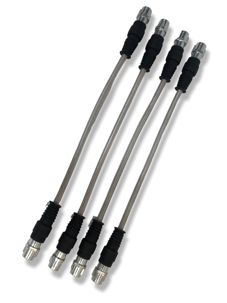 Porsche Brake Lines Set of 4 - 996 - 997 99-12 996-355-700-SS