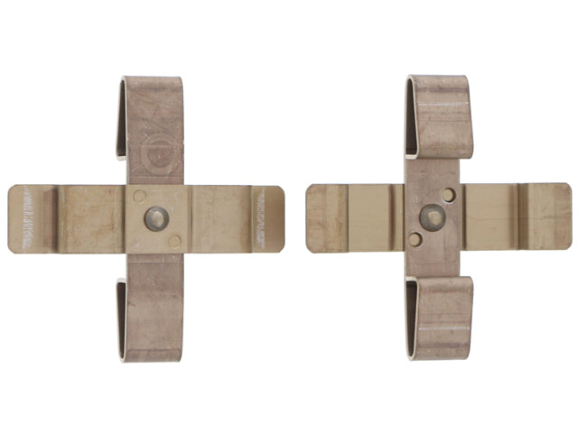 Porsche Brake Pad Hardware Kit, 911 | 2020-2022 9P1698995