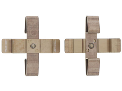 Porsche Brake Pad Hardware Kit, 911 | 2020-2022 9P1698995
