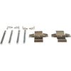 Porsche Brake Pad Hardware Kit - Front - 914 71-76 1664001010
