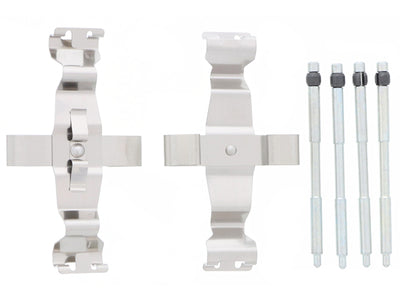 Porsche Brake Pad Hardware Kit Mounting Parts , Macan | 2017-2018 8R0698269A