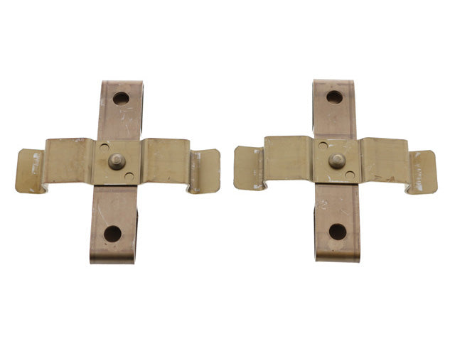 Porsche Brake Pad Hardware Kit Mounting Parts , Macan | 2015-2018 97035195902