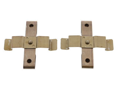 Porsche Brake Pad Hardware Kit Mounting Parts , Macan | 2015-2018 97035195902