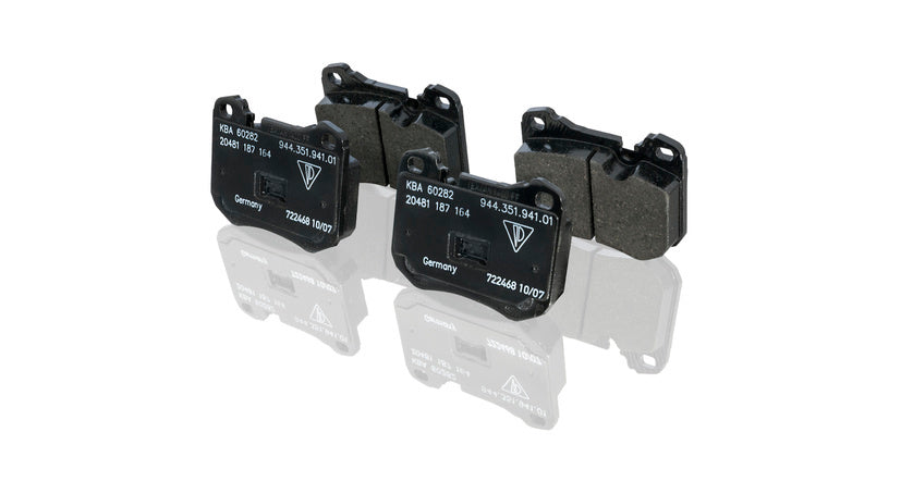 Porsche Brake Pad Repair Set - 924/928/944 76-89 944-351-951-03
