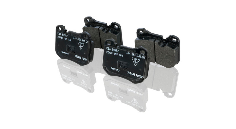 Porsche Brake Pad Repair Set - 924/928/944 76-89 944-351-951-03