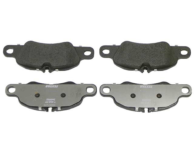 Porsche Brake Pad Set, 718 Boxster/718 Cayman/Boxster/Cayman | 2013-2022 982698151B