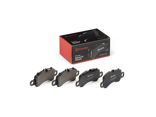 Porsche Brake Pad Set, 718 Boxster/718 Cayman/911 | 2017-2022 9P1698151C