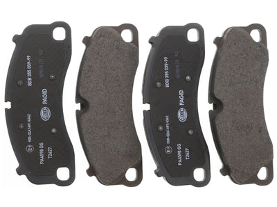 Porsche Brake Pad Set, 718 Cayman/718 Boxster/911 | 2020-2022 992698151H