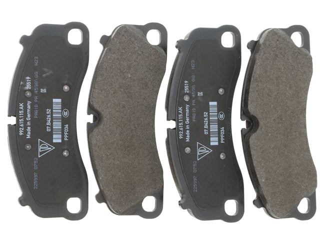 Porsche Brake Pad Set, 718 Cayman/718 Boxster/911 | 2020-2022 992698151H