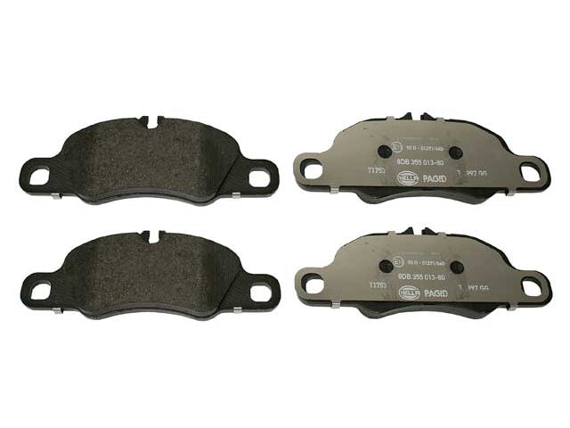Porsche Brake Pad Set, 718 Cayman/718 Boxster/Boxster/Cayman | 2013-2022 982698151B