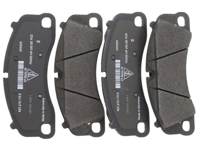 Porsche Brake Pad Set, 718 Cayman/718 Spyder | 2020-2022 9GT698151G