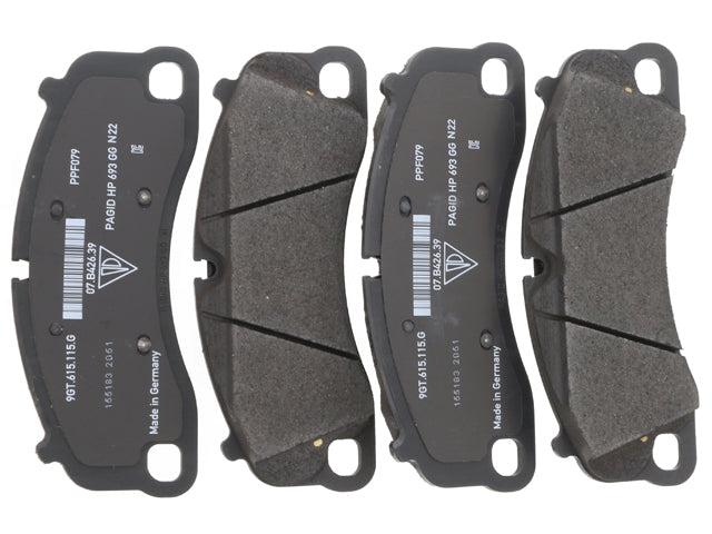 Porsche Brake Pad Set, 718 Cayman/718 Spyder | 2020-2022 9GT698151G