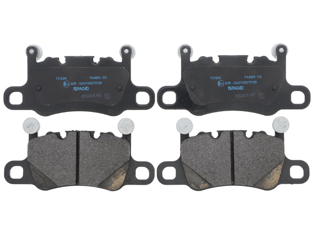 Porsche Brake Pad Set, 718 Cayman/718 Spyder | 2020-2022 9GT698451G