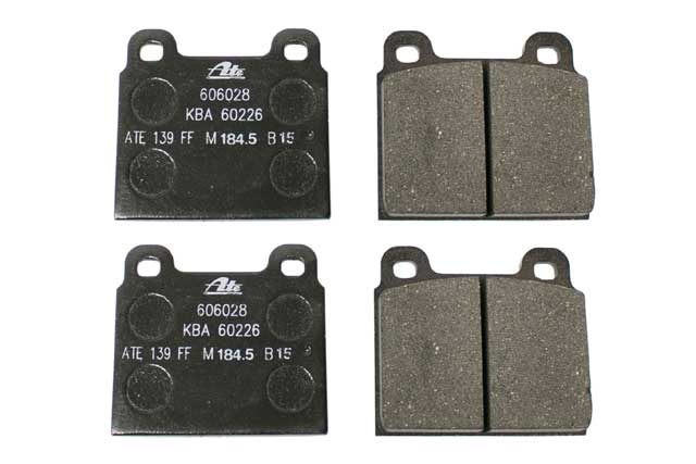 Porsche Brake Pad Set, 911 | 1969-1977