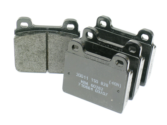 Porsche Brake Pad Set, 911 | 1984-1989 91135195011