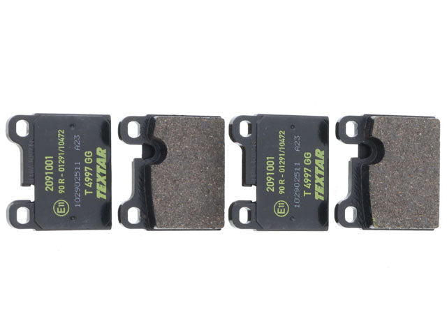 Porsche Brake Pad Set, 911 | 1984-1989 91135295007