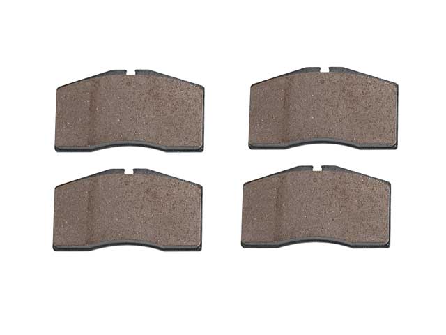 Porsche Brake Pad Set, 911 | 1996-1998 99335194903