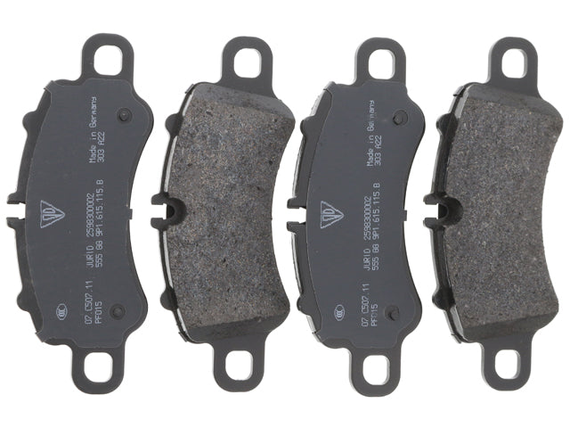 Porsche Brake Pad Set, 911 | 2005-2008 9P1698151C